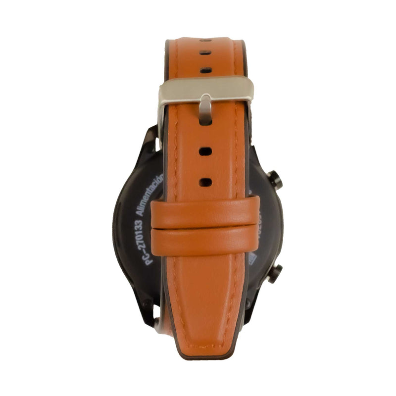 Smartwatch Bluetooth Activa el reloj Girando la Muñeca Basalto | PERFECT CHOICE