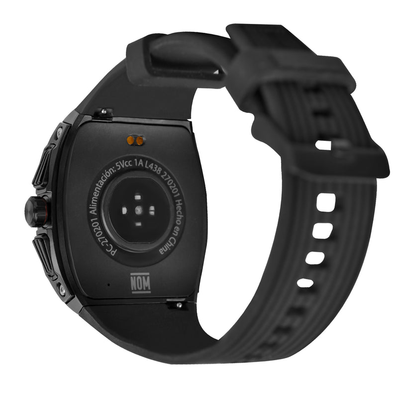 Reloj inteligente con Asistente Virtual Chat GPT Metrion | PERFECT CHOICE