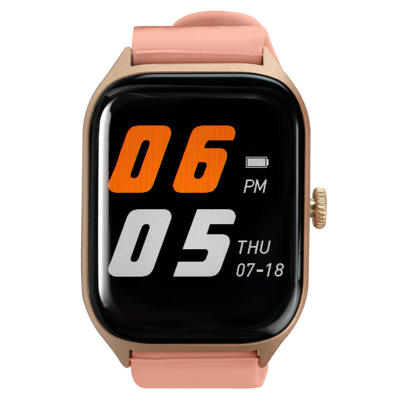 Smartwatch Bluetooth Función para contestar Llamadas Mercury | PERFECT CHOICE