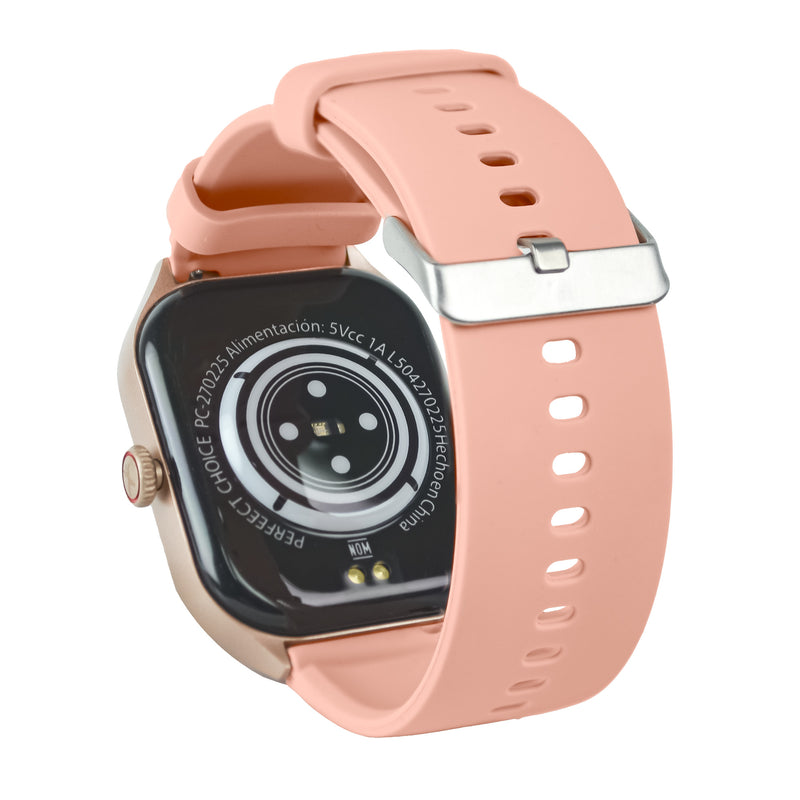 Smartwatch Bluetooth Función para contestar Llamadas Mercury | PERFECT CHOICE