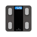 Báscula Digital Bluetooth Inteligente Recargable Slender Fit | PERFECT CHOICE