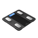 Báscula Digital Bluetooth Inteligente Recargable Slender Fit | PERFECT CHOICE