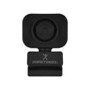 Cámara Web USB 2K 5MP con Autofocus y Rotación 360° Fixel | PERFECT CHOICE