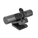 Cámara Web con bocina dual integrada para videoconferencias 2K 5MP Lenso | PERFECT CHOICE