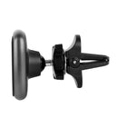 Soporte Magnético de Móvil para Auto Rotación 360° Magnus | PERFECT CHOICE