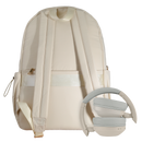 Kit Mochila para Laptop 15.6" Charmant + Audifonos Diadema BT | PERFECT CHOICE