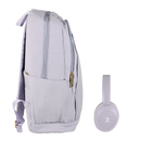 Kit Mochila para Laptop 15.6" Charmant + Audifonos Diadema BT | PERFECT CHOICE