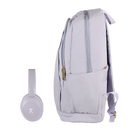 Kit Mochila para Laptop 15.6" Charmant + Audifonos Diadema BT | PERFECT CHOICE