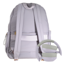 Kit Mochila para Laptop 15.6" Charmant + Audifonos Diadema BT | PERFECT CHOICE