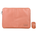 Kit de Mouse Inalámbrico + Funda para Laptop 15.6" Cannoli | PERFECT CHOICE