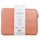 Kit de Mouse Inalámbrico + Funda para Laptop 15.6" Cannoli | PERFECT CHOICE