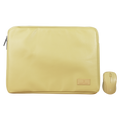 Kit Funda para Laptop 15.6" + Mouse Inalámbrico Cannoli | PERFECT CHOICE