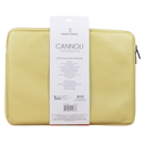 Kit de Mouse Inalámbrico + Funda para Laptop 15.6" Cannoli | PERFECT CHOICE