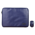 Kit Funda para Laptop 15.6" + Mouse Inalámbrico Cannoli | PERFECT CHOICE