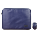 Kit de Mouse Inalámbrico + Funda para Laptop 15.6" Cannoli | PERFECT CHOICE