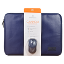 Kit de Mouse Inalámbrico + Funda para Laptop 15.6" Cannoli | PERFECT CHOICE