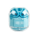 Audífonos Inalámbricos Bluetooth Transparentes ClearBeat | PERFECT CHOICE