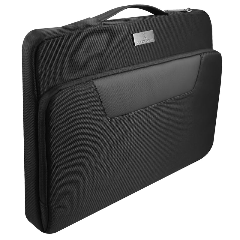 Portafolio para Laptop 15.6" con Interior Suave Silhouette | PERFECT CHOICE