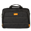 Portafolio para Laptop 15"-17" Material Resistente Slim Glitch | PERFECT CHOICE