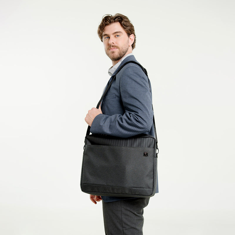 Portafolio ejecutivo para laptop diseño Elegante y Funcional Branston | PERFECT CHOICE