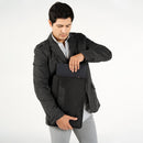 Portafolio para Laptop 15.6" con Interior Suave Silhouette | PERFECT CHOICE