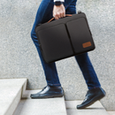 Portafolio para Laptop 15.6" Resistente al Agua Diseño Ejecutivo Ashbag | PERFECT CHOICE