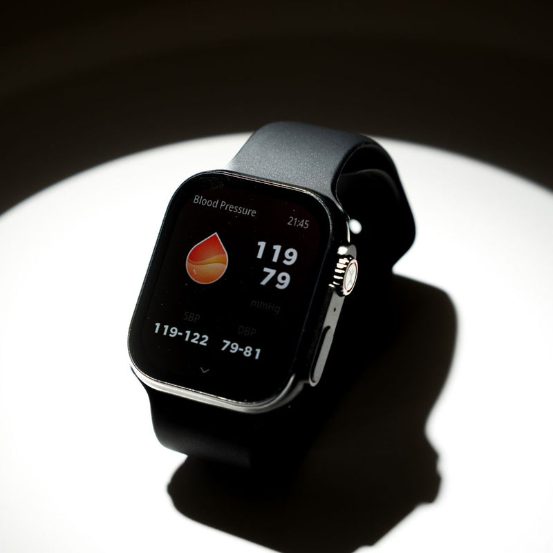 Smartwatch Pantalla Amoled Siempre Encendida Citrine | PERFECT CHOICE