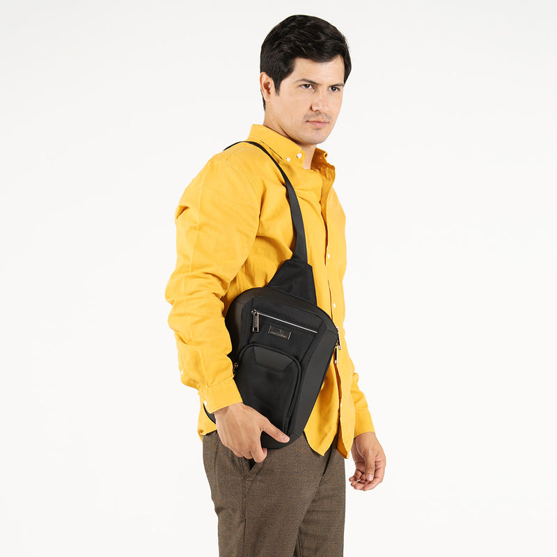 Bolso Crossbody Para Tabletas de 10.8" Silhouette | PERFECT CHOICE