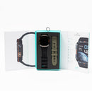 Smartwatch Deportivo Outdoors Sumergible con Linterna y Brújula Integradas Everest | PERFECT CHOICE