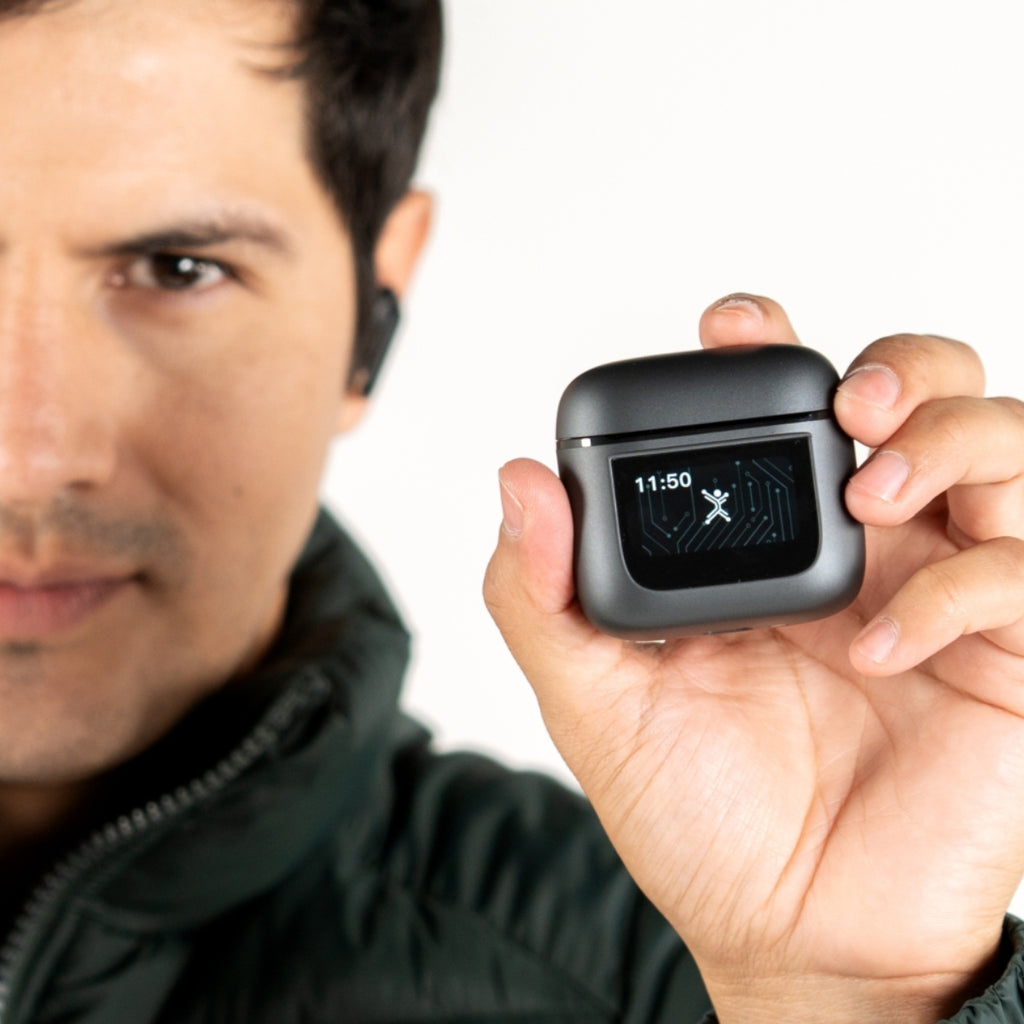 Unos Audífonos Inalámbricos Como Cargar Los Auriculares I11 Cargar