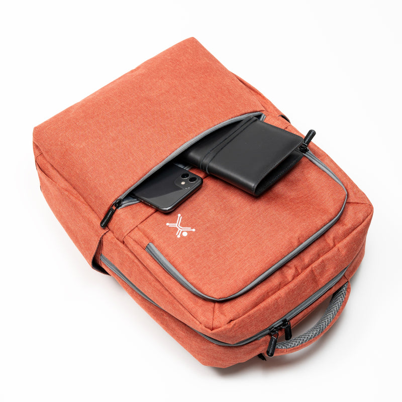 Mochila para Laptop 15.6" Material Resistente Sunset | PERFECT CHOICE