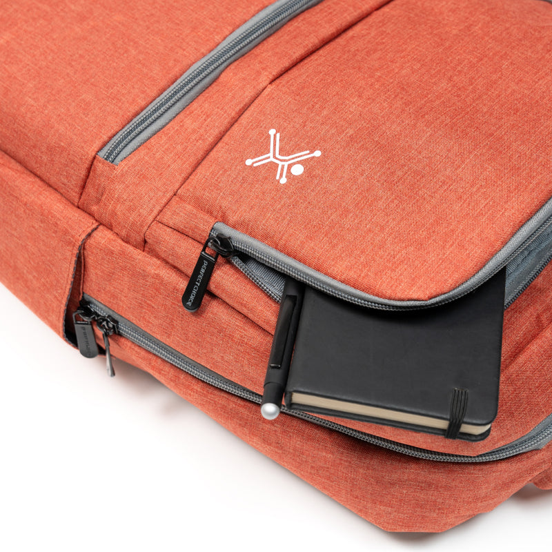 Mochila para Laptop 15.6" Material Resistente Sunset | PERFECT CHOICE