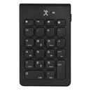 Teclado Númerico e Inalámbrico Diseño Portatil Numbra | PERFECT CHOICE