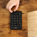 Teclado Númerico e Inalámbrico Diseño Portatil Numbra | PERFECT CHOICE