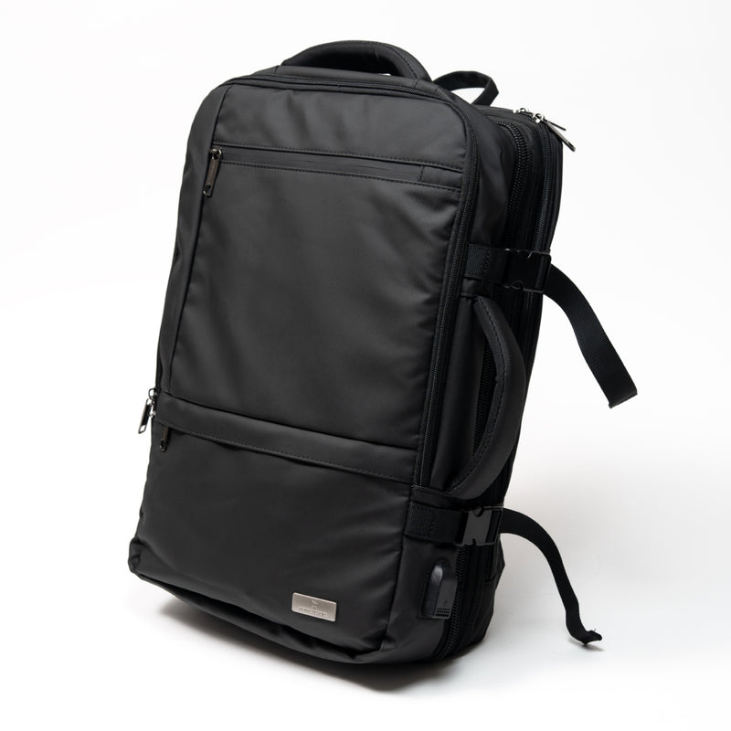 Mochila Expandible de viaje para Laptop con Sujetador para Maleta Travela | PERFECT CHOICE