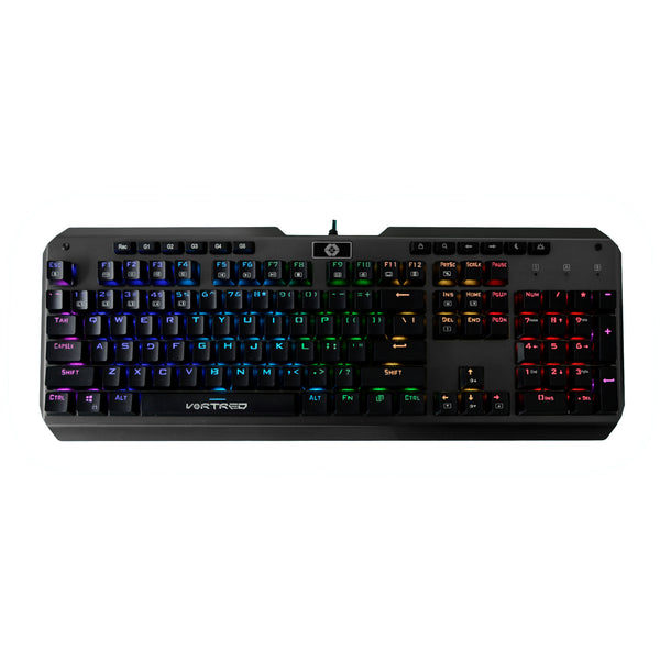 Teclado Mecánico Programable de Alto Rendimiento Empire