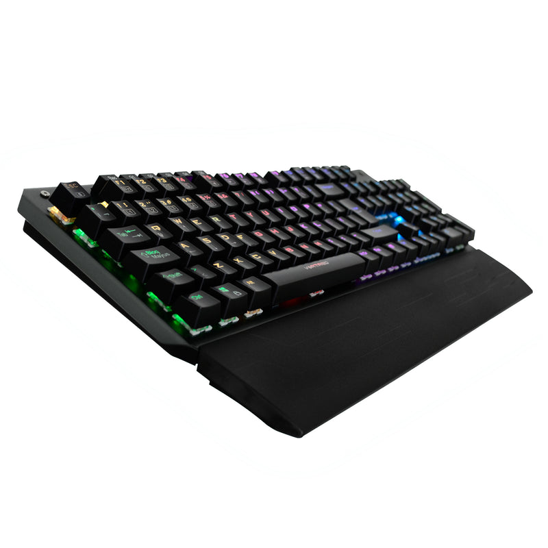 Teclado Mecánico Programable de Alto Rendimiento Empire