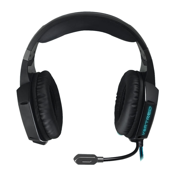 Audífonos Gamer Sonido Envolvente 7.1 Conexión USB Assault | VORTRED