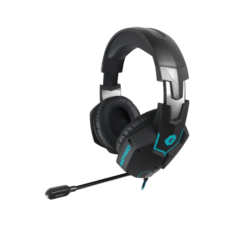 Audífonos Gamer Sonido Envolvente 7.1 Conexión USB Assault | VORTRED