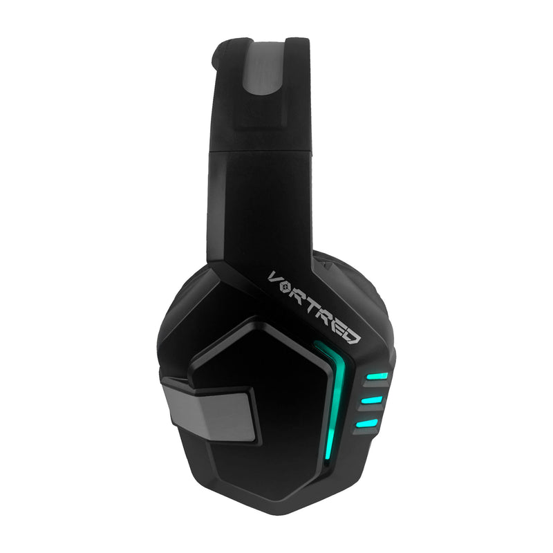 Audifonos Gamer Microfono Incluido Conexión USB Headset Onfall | VORTRED