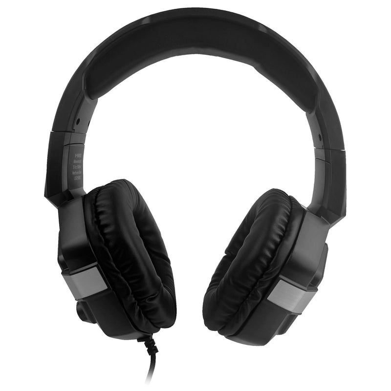 Audifonos Gamer Microfono Incluido Conexión USB Headset Onfall | VORTRED