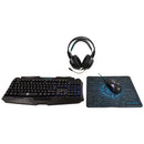Kit Teclado Mouse y Audifonos Gamer Sonido Potente 7.1 Avalanche | VORTRED