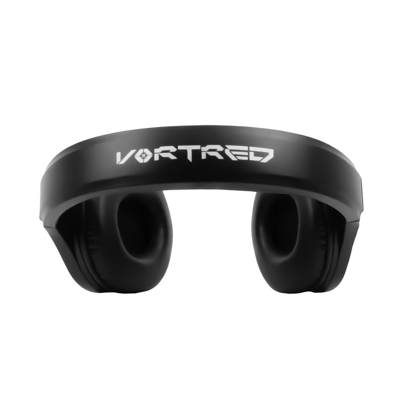 Audifonos Gamer Bluetooth Microfono Desmontable Double Tap | VORTRED