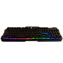 Teclado Gamer Alámbrico Iuz RGB Teclas Anti-Conflictos Rogue | VORTRED