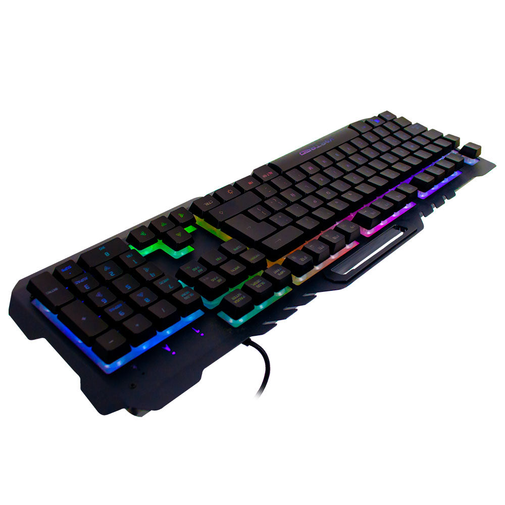 Teclado alámbrico gamecraft krypton ti1000 sale