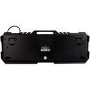 Teclado Gamer Alámbrico Iuz RGB Teclas Anti-Conflictos Rogue | VORTRED