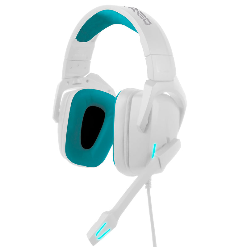 Audifonos Gamer Sonido Potente  7.1 Conexión USB Cloud Pass | VORTRED