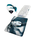 Kit Teclado Mouse y Audifonos Gamer Sonido Potente 7.1 Avalanche | VORTRED