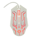Mouse Gamer Alámbrico 3600 DPI Ajustable 6 Botones Legacy | VORTRED