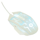 Mouse Gamer Alámbrico 3600 DPI Ajustable 6 Botones Legacy | VORTRED